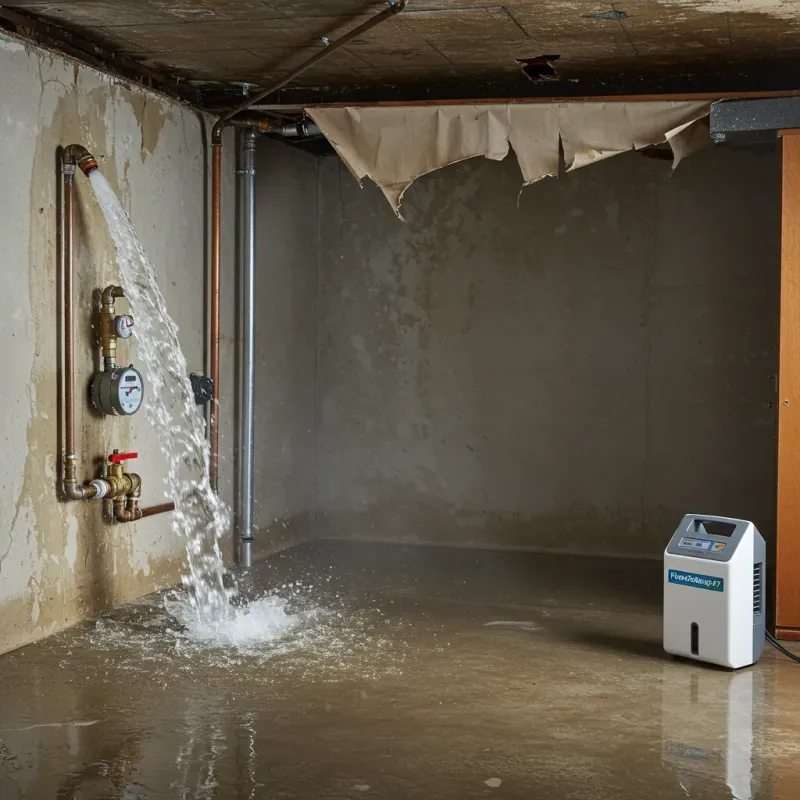 Pipe Burst and Leak Restoration in Batesburg, SC